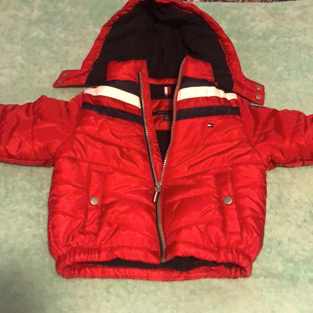 Toddler Winter Coat